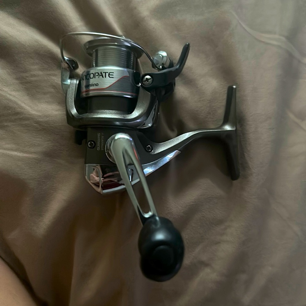 Fishing reel